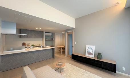 エムズスクエア菜根No.22　見学会場