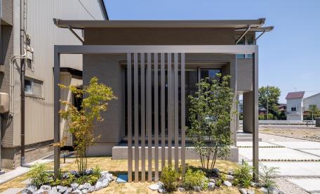 富山市大泉町モデル