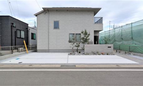 XROSS WAY広安西11-7号地