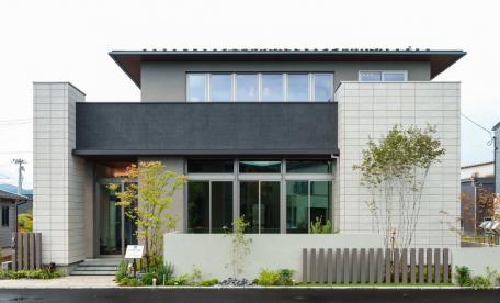 上越パティオ住宅公園上越展示場