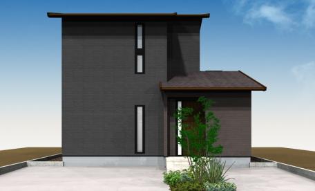 【建売住宅】富岡Ａ棟