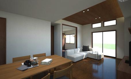 上越市木田新田オーナーさま邸完成見学会