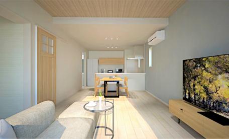 北秋田市脇神字赤川岱 ｜完成建物見学会