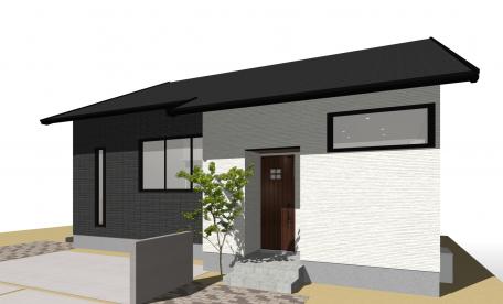 【連島町鶴新田】お客さまの家完成見学会  