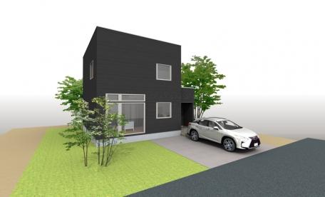 【函館市】「CENTURY」桔梗２丁目モデル