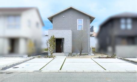 ◆NEW｜嶋南No.3　見学会場