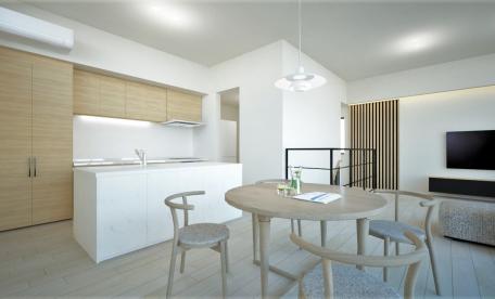 江南区早通オーナーさま宅完成見学会