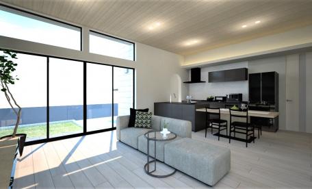 燕市小池新町オーナーさま邸完成見学会