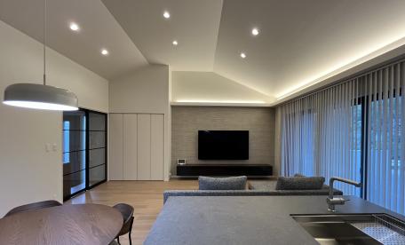 【安佐南区大塚西】お施主様宅　特別完成見学会 