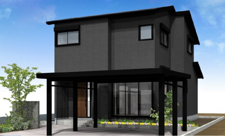 見附市本町オーナーさま邸完成見学会