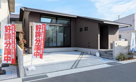 ミサワホーム北島町鯛浜分譲