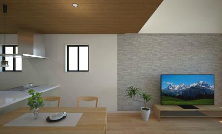 大門D-4号棟　会場