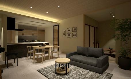 蔵のある平屋     お客様の住まい 完成見学会【岐阜市福光東】