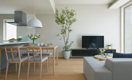 お客様の家　完成見学会　関市小屋名