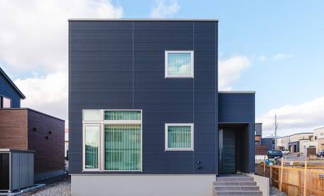 【函館市】「CENTURY」桔梗２丁目モデル