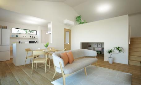 西区五十嵐二の町オーナーさま宅完成見学会