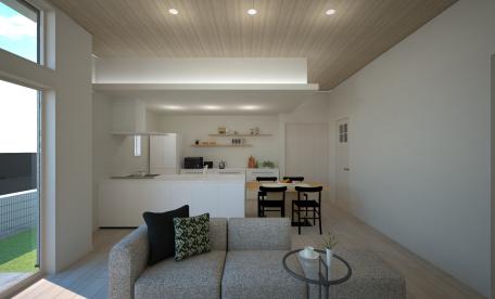 【大門町】お客様宅完成見学会