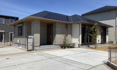 オナーズヒル初生三期分譲