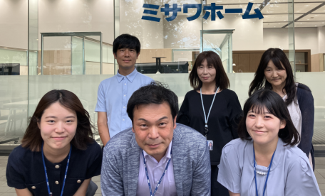 ミサワリフォーム　横浜南営業課