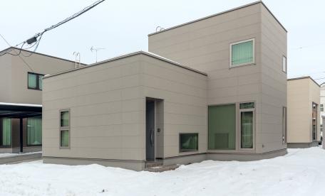 【旭川】旭町1-11 No.7 モデル_New　OPEN！