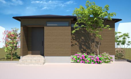 西蒲区曽根オーナーさま宅完成見学会