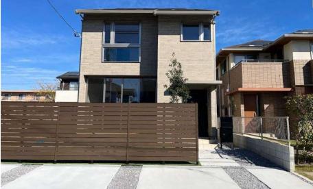 ミサワホームタウン恒久南公園前Ｂ号地