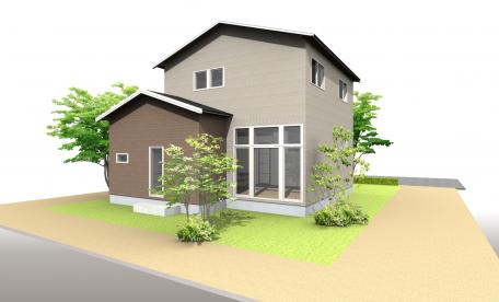 【函館市】山の手3丁目オーナー様宅完成見学会！