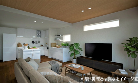 上越市大字本道オーナーさま邸完成見学会