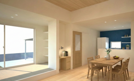 長岡市三和３丁目オーナーさま邸完成見学会