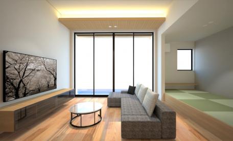 大潟村字西一丁目 ｜完成建物見学会