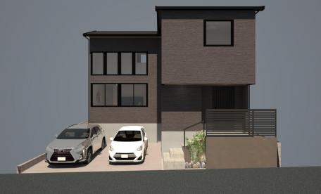 田上５丁目２号地