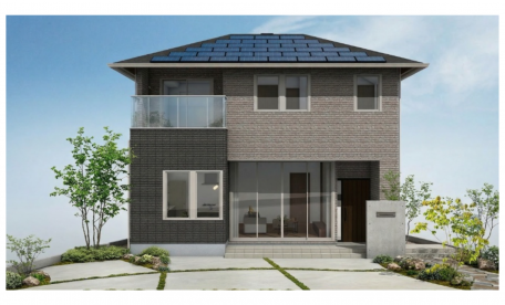 HG上横田モデルハウス