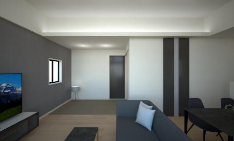 東川口19号棟　会場