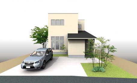 【函館市】石川町「蔵」モデル