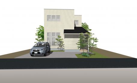 【函館市】石川町「蔵」モデル