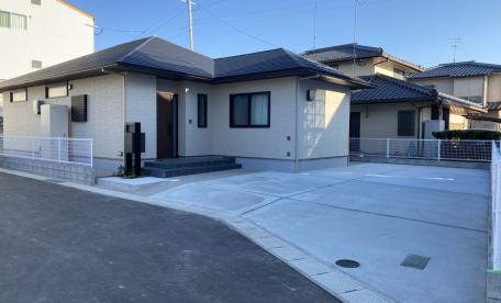 エムズガーデン中折　3号地