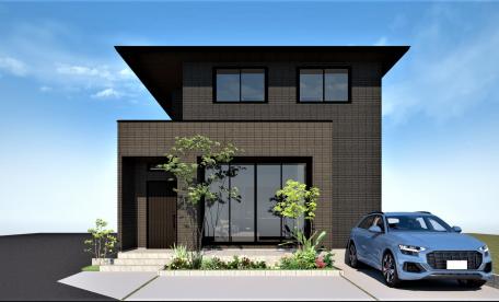 中央区大島モデルハウス