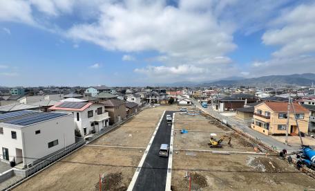 ミサワホームタウン北島町北村