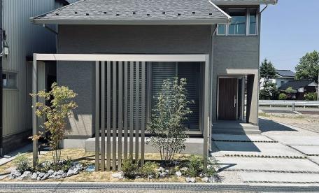 富山市大泉町モデル