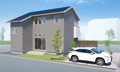 ◆NEW｜荒楯町No.1　見学会場