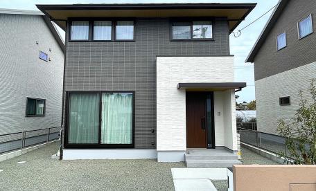 エムズガーデン武雄温泉駅北Ⅱ