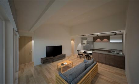 上福原7丁目分譲　21号地会場【予約制　平屋の見学会！】