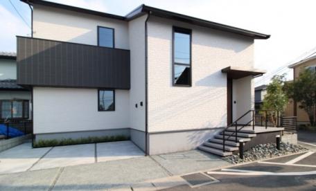 長嶺南6丁目分譲地　8号地