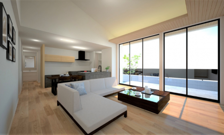 津山市上河原まちなか見学会場