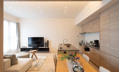 READY-LUXE　VILLA　＃井口台　瀬戸をのぞむ家