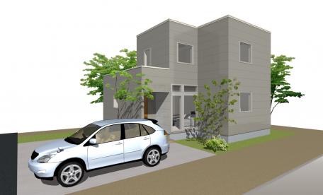 【函館市】CENTURY深堀モデルⅡ