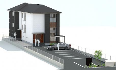 蔵のある賃貸住宅®フェア　【三重県】四日市市天カ須賀#391