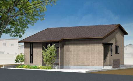 古正寺1丁目モデルハウス