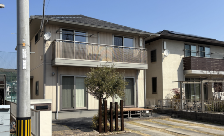 岡山市中区福泊