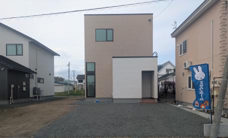 【北見】田端町No.1モデル